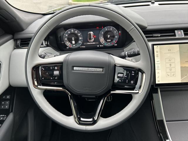 2026 Land Rover Range Rover Velar P250 Dynamic SE