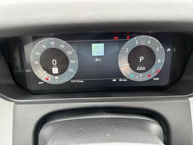 2026 Land Rover Range Rover Velar P250 Dynamic SE