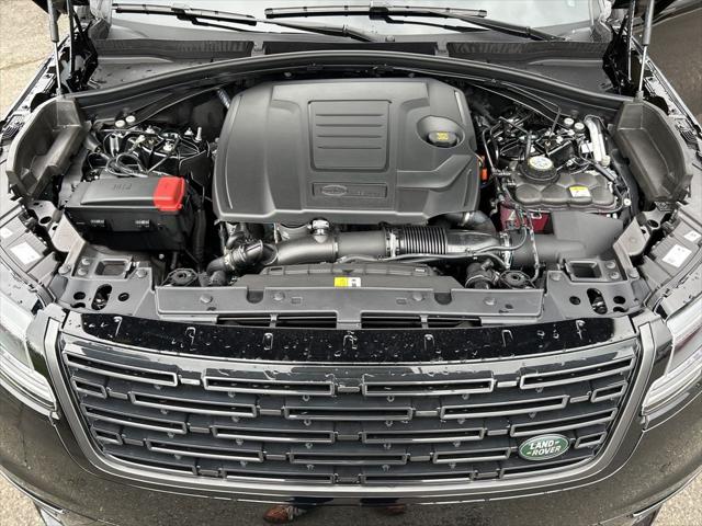 2026 Land Rover Range Rover Velar P250 Dynamic SE
