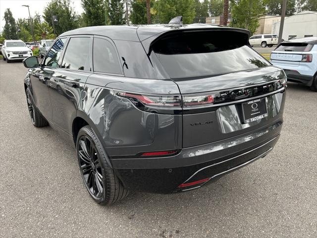 2026 Land Rover Range Rover Velar P400 Dynamic SE
