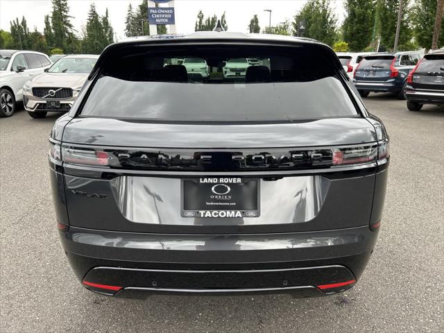 2026 Land Rover Range Rover Velar P400 Dynamic SE