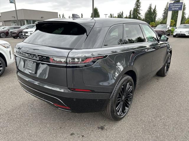 2026 Land Rover Range Rover Velar P400 Dynamic SE