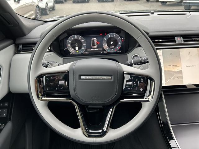 2026 Land Rover Range Rover Velar P400 Dynamic SE