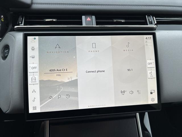 2026 Land Rover Range Rover Velar P400 Dynamic SE