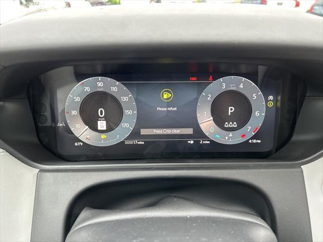 2026 Land Rover Range Rover Velar P400 Dynamic SE