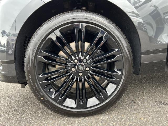 2026 Land Rover Range Rover Velar P400 Dynamic SE