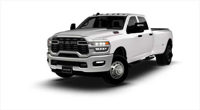 2026 RAM Ram 3500 RAM 3500 TRADESMAN CREW CAB 4X4 8 BOX