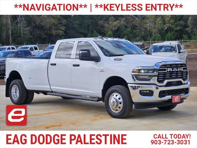 2026 RAM Ram 3500 RAM 3500 TRADESMAN CREW CAB 4X4 8 BOX