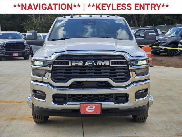 2026 RAM Ram 3500 RAM 3500 TRADESMAN CREW CAB 4X4 8 BOX