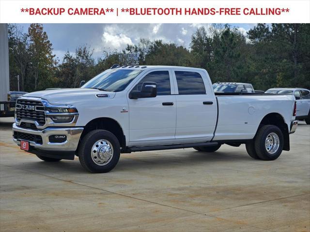 2026 RAM Ram 3500 RAM 3500 TRADESMAN CREW CAB 4X4 8 BOX