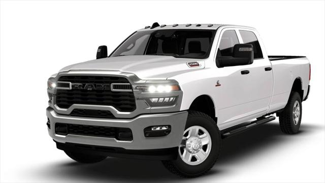 2026 RAM Ram 2500 RAM 2500 TRADESMAN CREW CAB 4X4 8 BOX