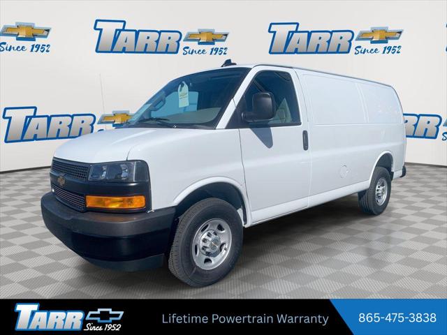 2025 Chevrolet Express Cargo Van RWD 3500 Regular Wheelbase WT for sale in Jefferson City, TN