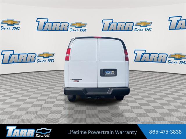 2025 Chevrolet Express Cargo Van RWD 3500 Regular Wheelbase WT
