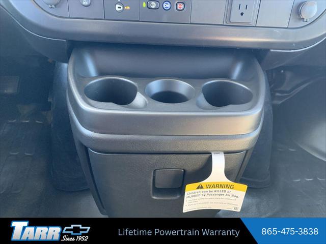 2025 Chevrolet Express Cargo Van RWD 3500 Regular Wheelbase WT