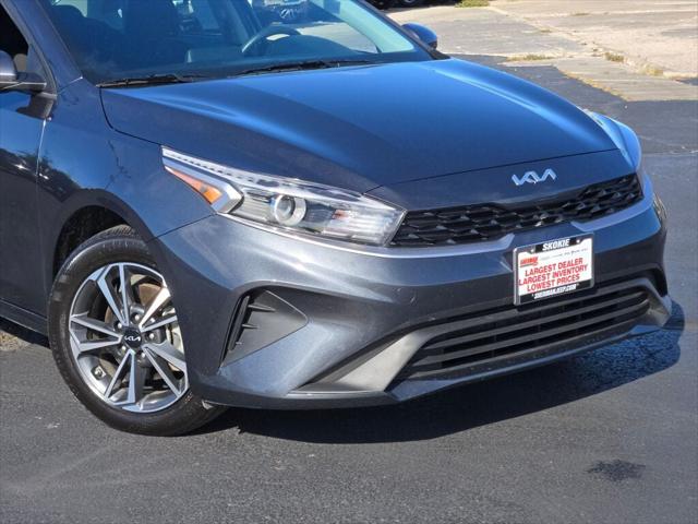 2024 Kia Forte LXS 2024 Kia Forte LXS