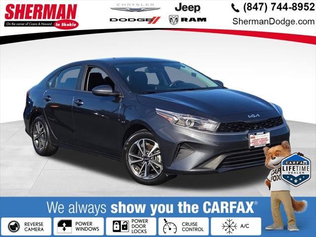 2024 Kia Forte LXS 2024 Kia Forte LXS