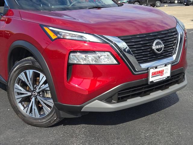 2023 Nissan Rogue SV Intelligent AWD 2023 Nissan Rogue SV Intelligent AWD