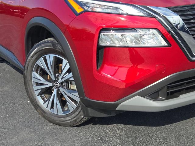 2023 Nissan Rogue SV Intelligent AWD 2023 Nissan Rogue SV Intelligent AWD