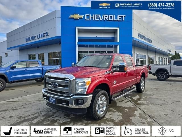 2016 Ford F-350 LARIAT 2016 Ford F-350 LARIAT