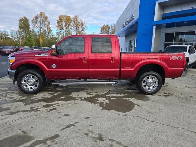 2016 Ford F-350 LARIAT 2016 Ford F-350 LARIAT
