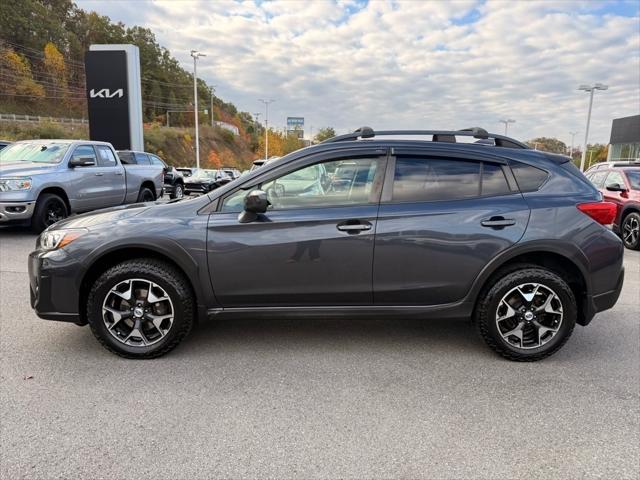 2018 Subaru Crosstrek 2.0i Premium 2018 Subaru Crosstrek 2.0i Premium