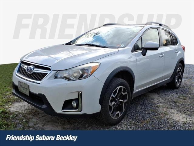 2017 Subaru Crosstrek 2.0i Premium