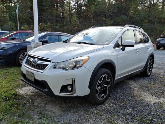 2017 Subaru Crosstrek 2.0i Premium