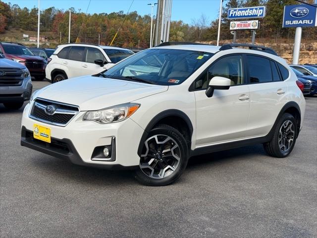 2017 Subaru Crosstrek 2.0i Premium 2017 Subaru Crosstrek 2.0i Premium