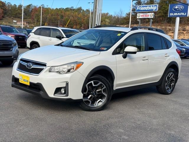 2017 Subaru Crosstrek 2.0i Premium 2017 Subaru Crosstrek 2.0i Premium