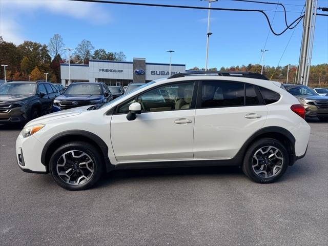 2017 Subaru Crosstrek 2.0i Premium 2017 Subaru Crosstrek 2.0i Premium