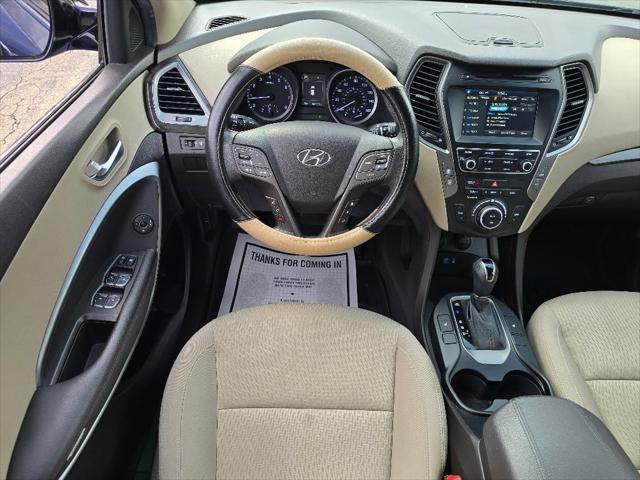 2018 Hyundai Santa Fe Sport 2.4L 2018 Hyundai Santa Fe Sport 2.4L