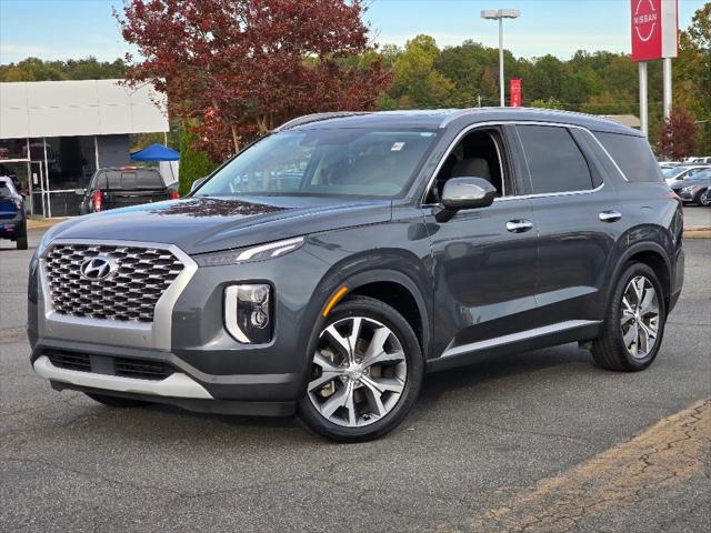 2022 Hyundai Palisade SEL 2022 Hyundai Palisade SEL