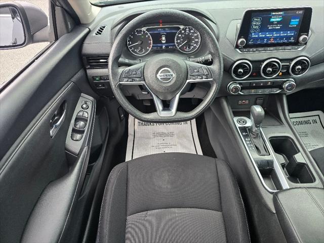 2023 Nissan Sentra SV Xtronic CVT 2023 Nissan Sentra SV Xtronic CVT