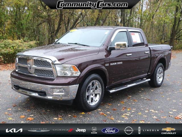 2012 RAM 1500 Laramie 2012 RAM 1500 Laramie