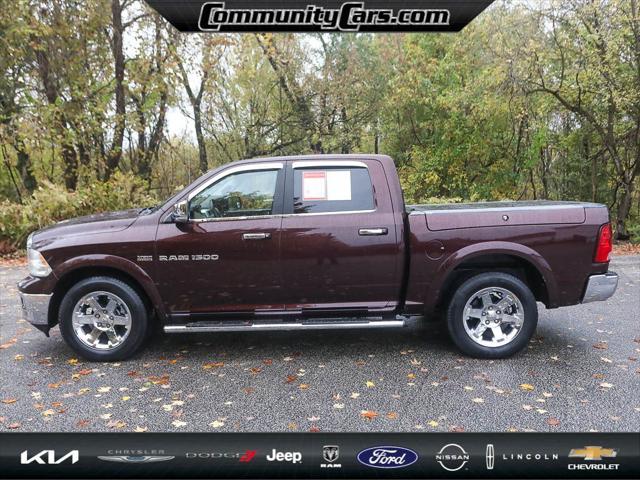 2012 RAM 1500 Laramie 2012 RAM 1500 Laramie