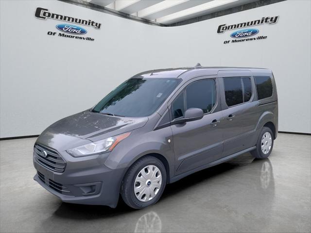 2021 Ford Transit Connect XL Passenger Wagon 2021 Ford Transit Connect XL Passenger Wagon