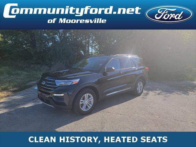 2023 Ford Explorer XLT 2023 Ford Explorer XLT