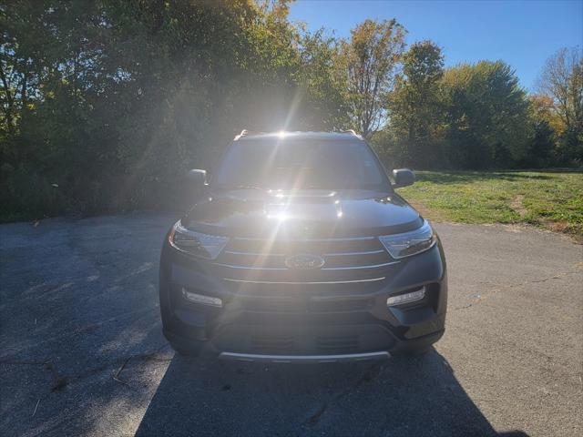2023 Ford Explorer XLT 2023 Ford Explorer XLT