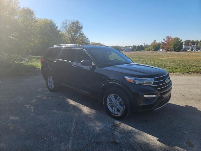 2023 Ford Explorer XLT 2023 Ford Explorer XLT