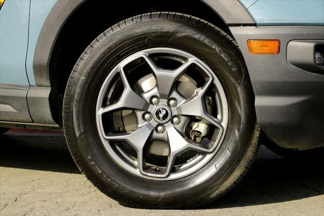 2021 Ford Bronco Sport Badlands 2021 Ford Bronco Sport Badlands