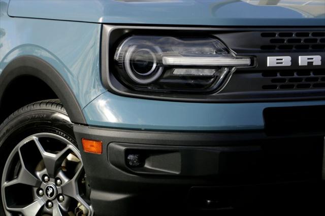 2021 Ford Bronco Sport Badlands 2021 Ford Bronco Sport Badlands