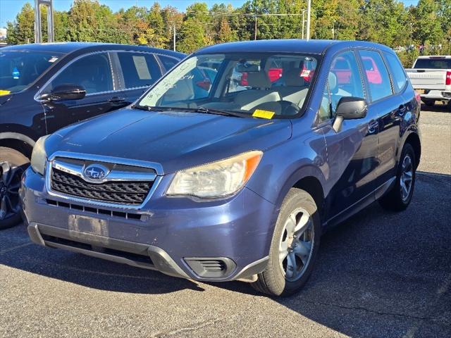 2014 Subaru Forester 2.5i