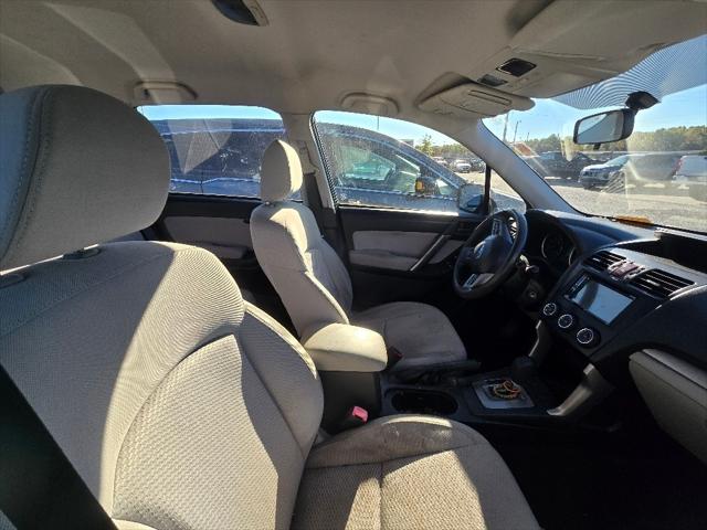 2014 Subaru Forester 2.5i