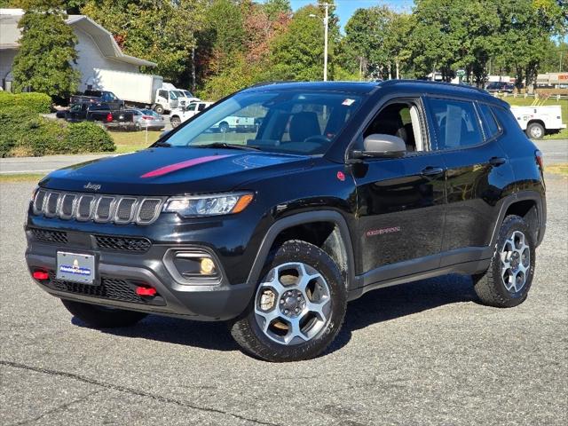 2022 Jeep Compass Trailhawk 4x4 2022 Jeep Compass Trailhawk 4x4