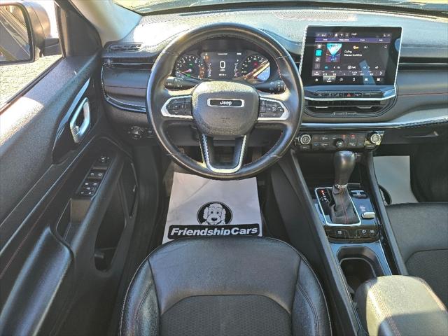 2022 Jeep Compass Trailhawk 4x4 2022 Jeep Compass Trailhawk 4x4