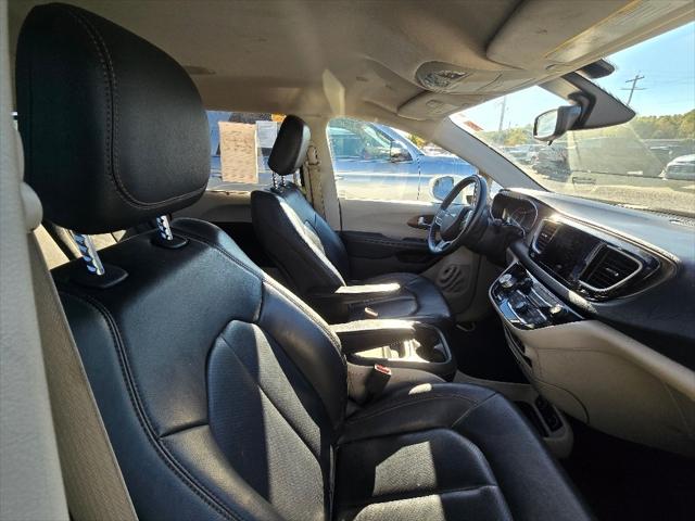 2018 Chrysler Pacifica Touring L