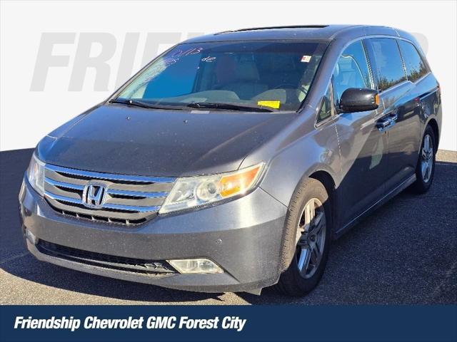 2011 Honda Odyssey Touring
