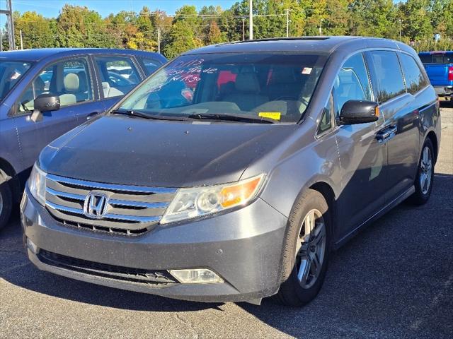 2011 Honda Odyssey Touring