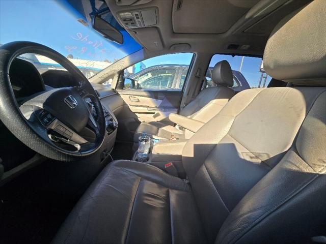 2011 Honda Odyssey Touring