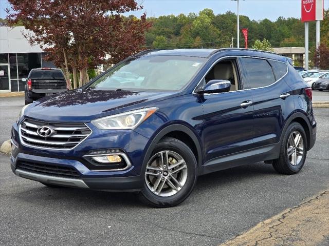 2018 Hyundai Santa Fe Sport 2.4L 2018 Hyundai Santa Fe Sport 2.4L